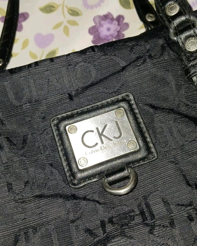 Calvin Klein Jeans Shoulder Bag, size One size, photo 5