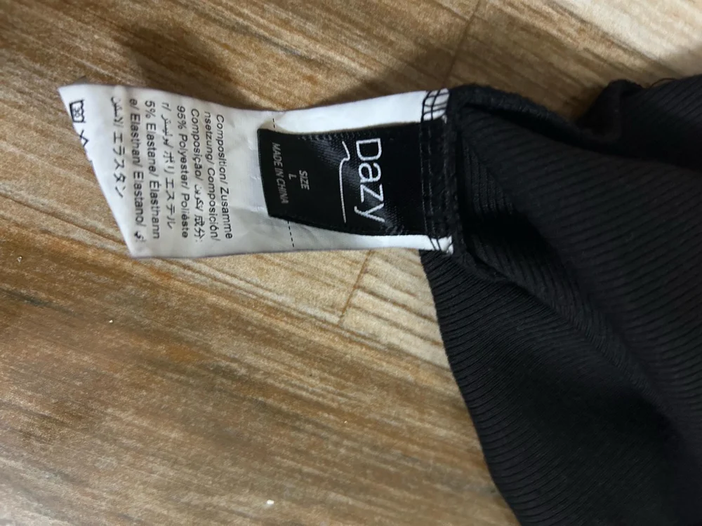 Shein Crop Tops, size L / 40 / 12, photo 4