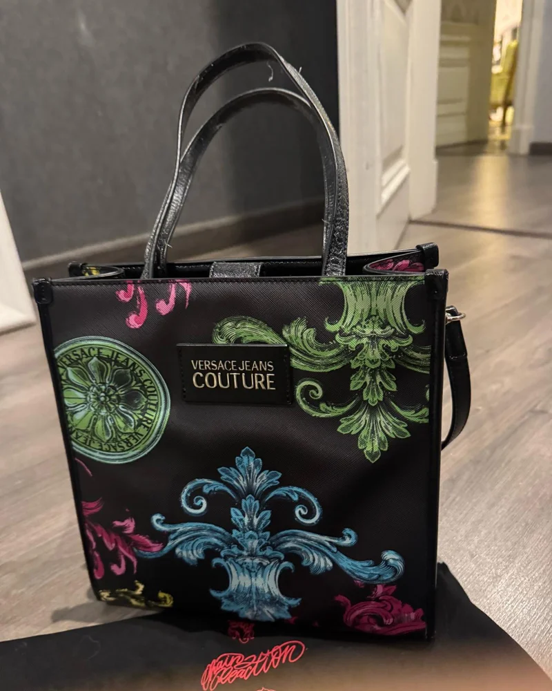 Versace Jeans Couture Tote Bag, size Other, photo 2