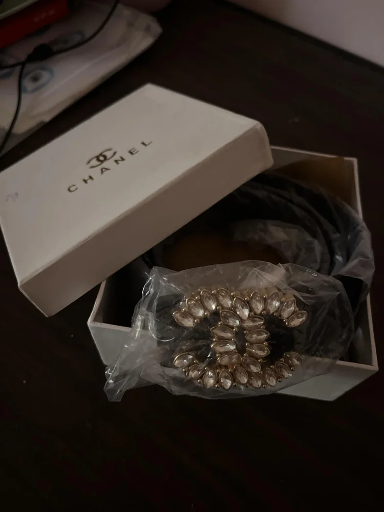 Chanel Belts