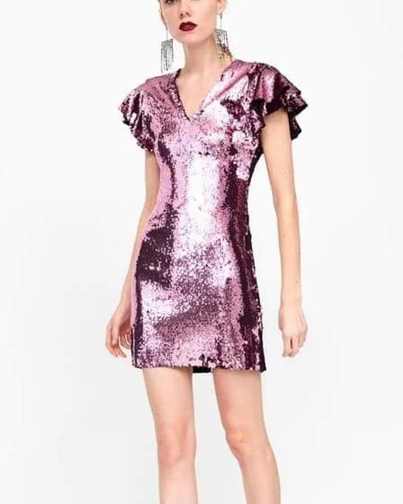 Zara Mini Dresses, size S / 36 / 8, photo 2