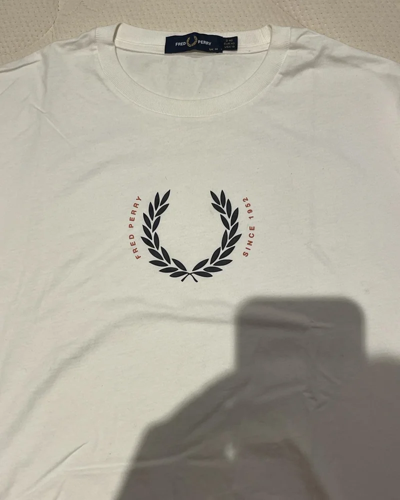Fred Perry T-shirts, size XL / 42 / 14, photo 2