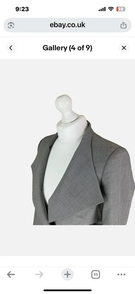 Reiss Blazers, size S / 36 / 8, photo 4