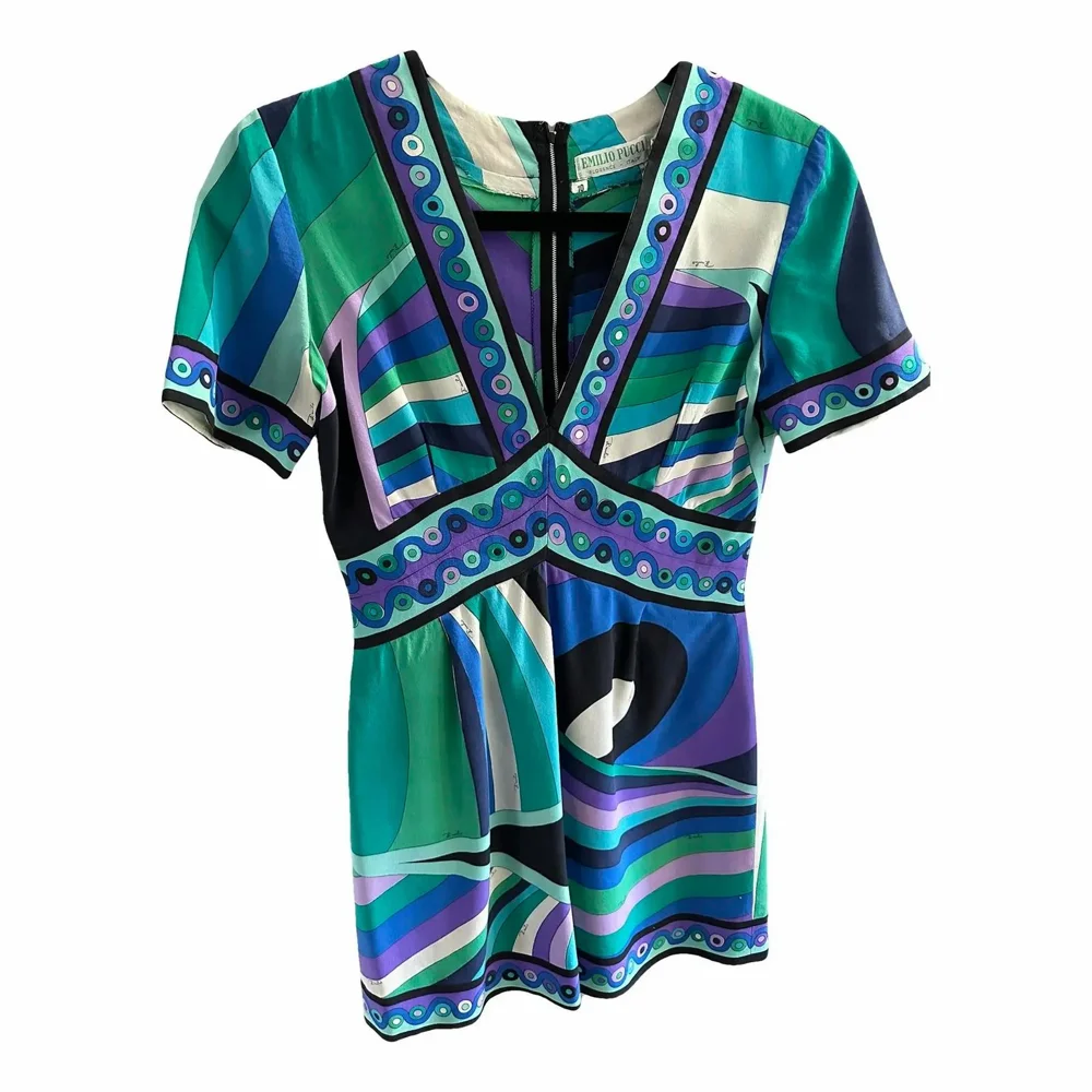 Emilio Pucci Blouses
