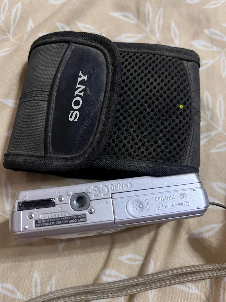 Sony Digital Cameras, size Other, photo 3