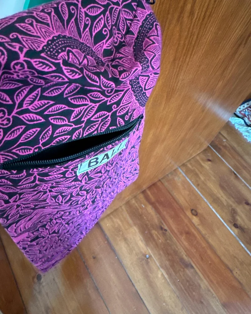 Bali Travel Bag, size One size, photo 3