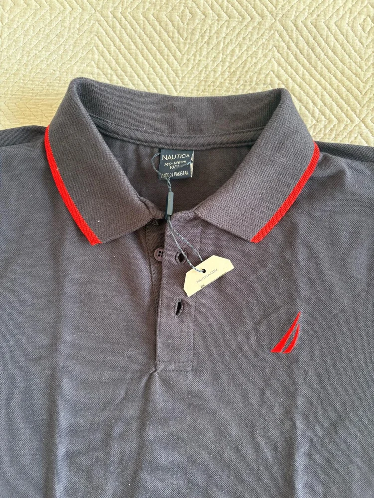 Nautica Tops, size 11y, photo 2