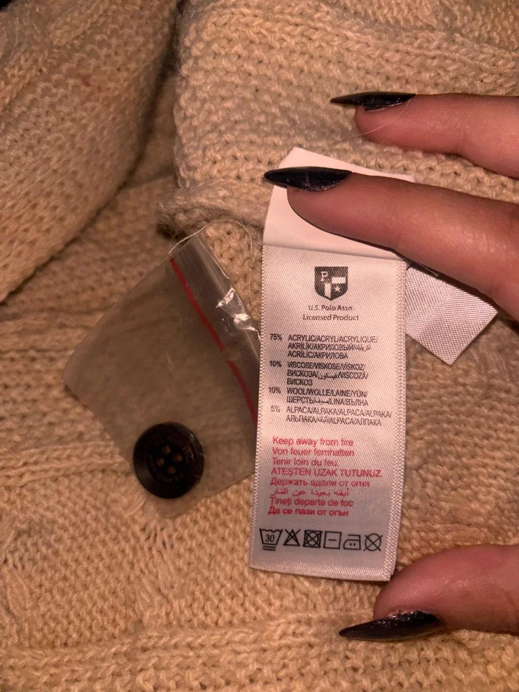 U.S. Polo Assn. Sweaters & Pullovers, size XXXS / 30 / 2, photo 2