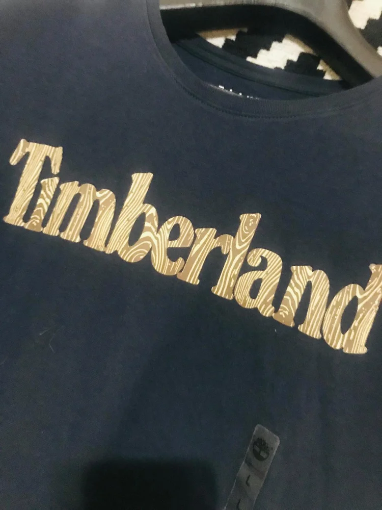 Timberland T-shirts, size L, photo 2