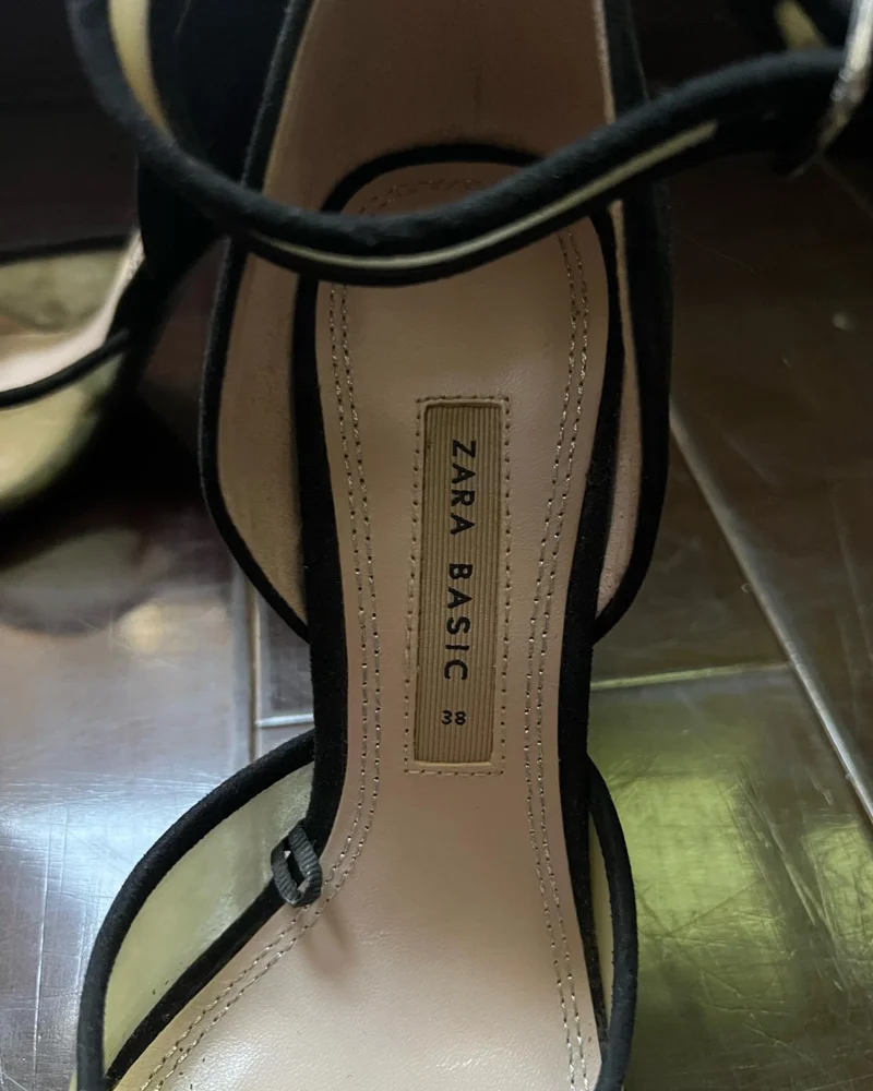 Zara Kitten Heels, size 38, photo 6
