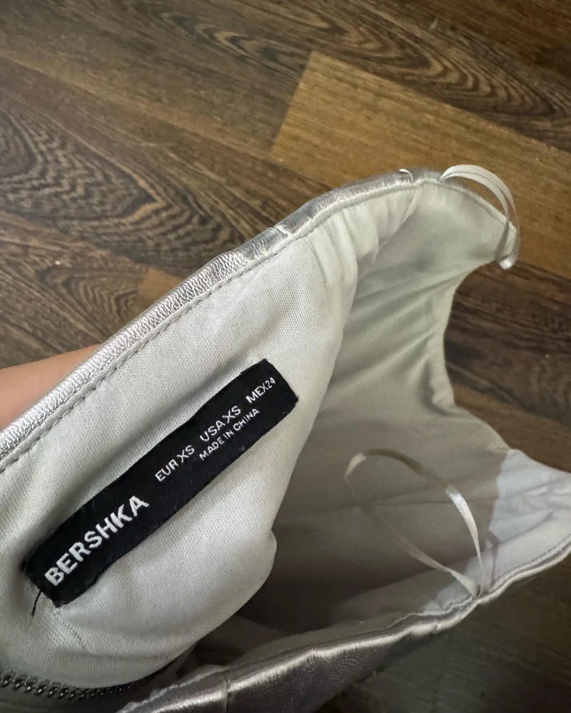 Bershka Crop Tops, size XS / 34 / 6, photo 3