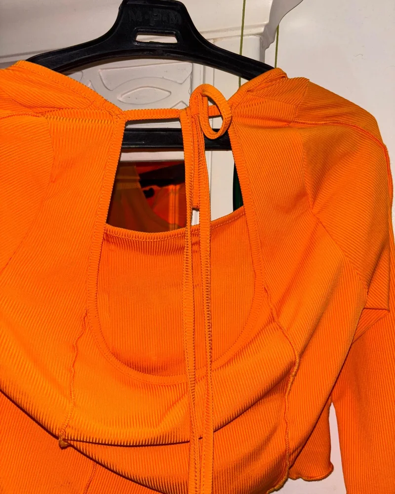 Shein Open Back, size M / 38 / 10, photo 2