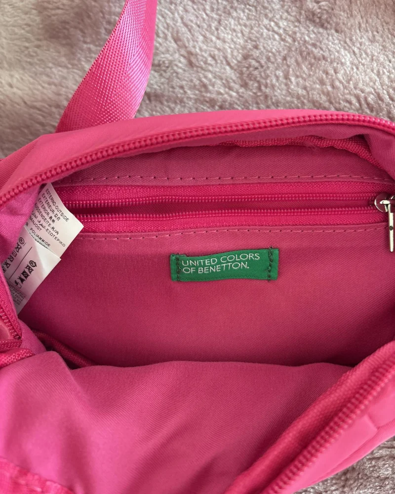 United Colors of Benetton Fanny packs, size One size, photo 3
