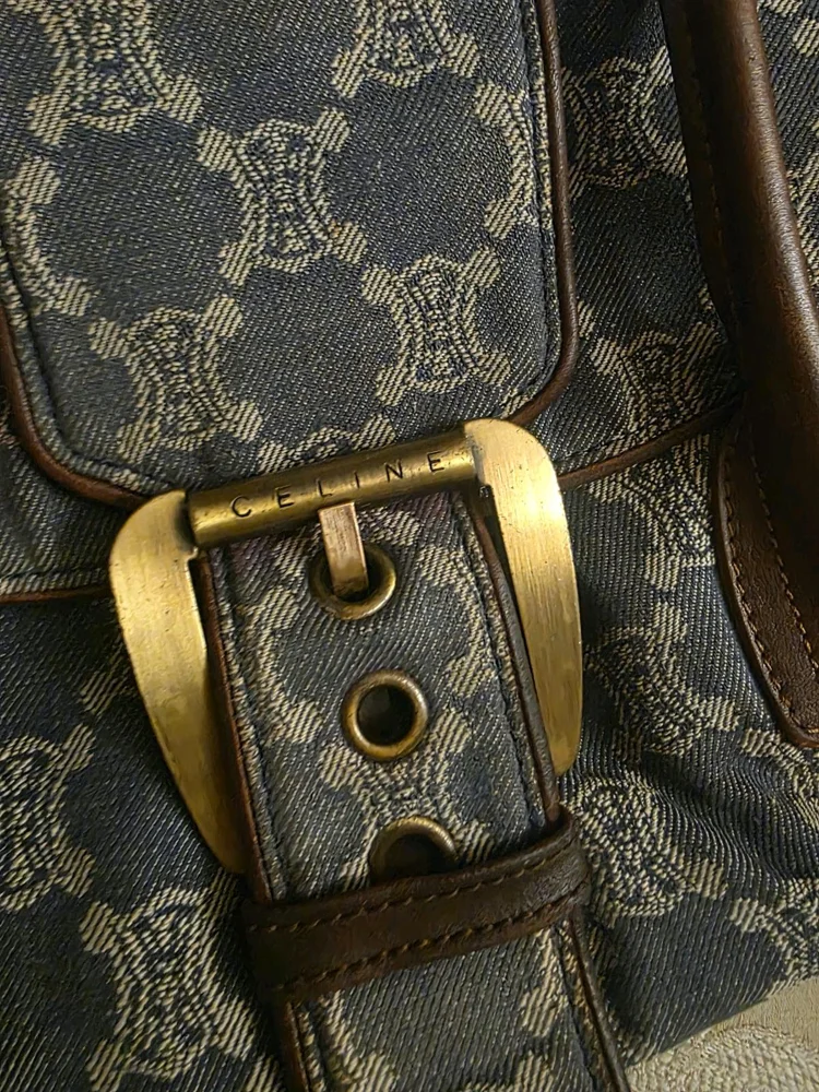 CELINE Shoulder Bag, size Other, photo 3
