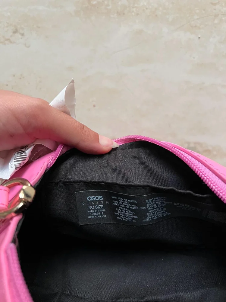 ASOS Design Shoulder Bag, size One size, photo 2