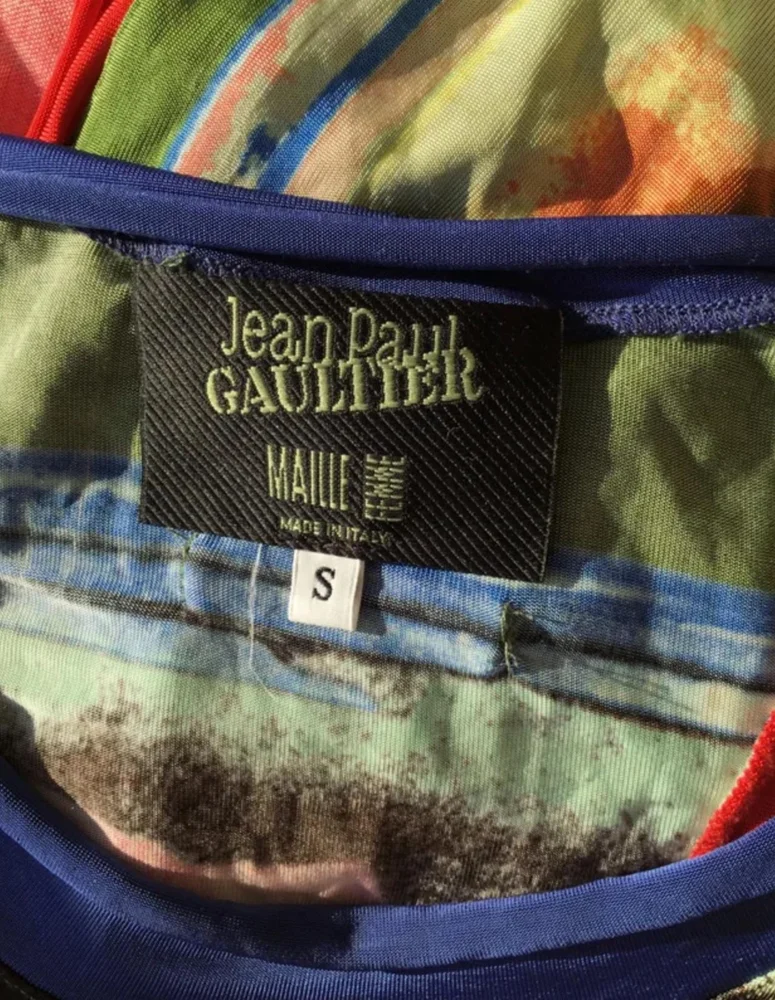 Jean Paul Gaultier Blouses