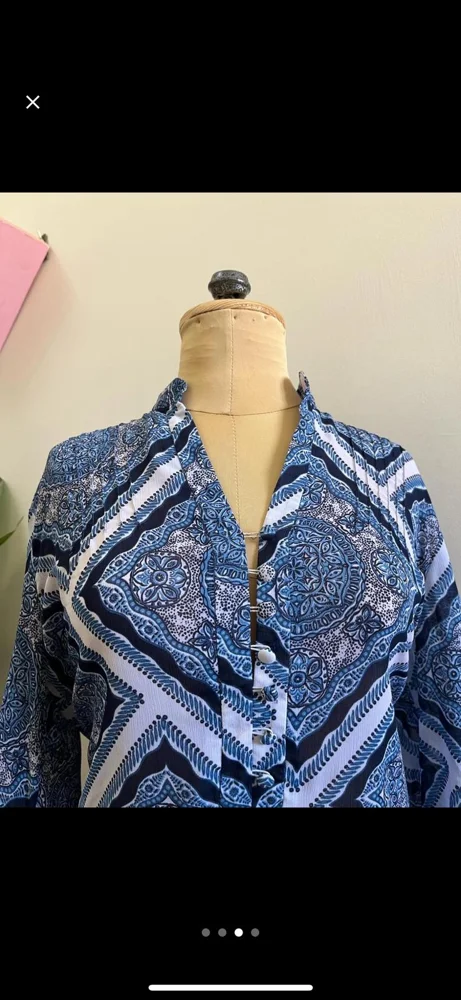 Blouses, size M / 38 / 10, photo 3