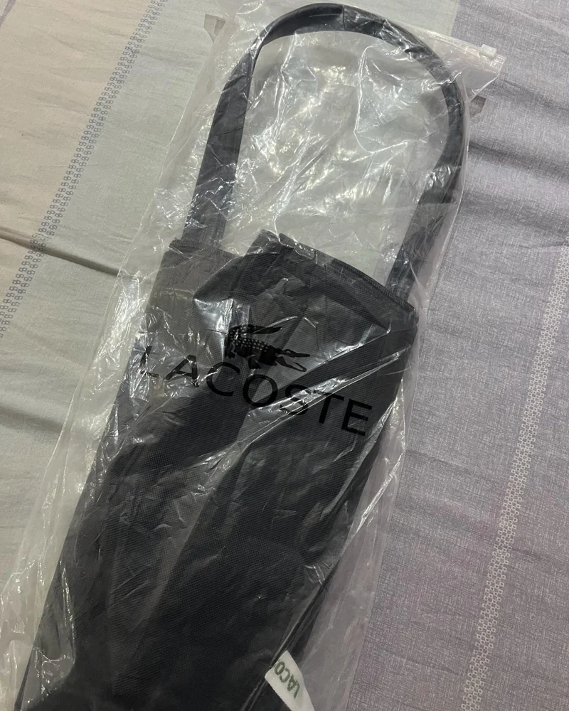 Lacoste Tote Bag, size One size, photo 4