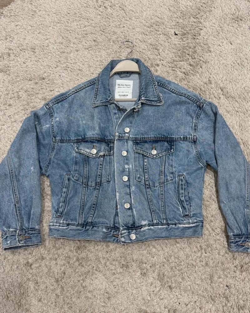 Pull & Bear Jackets