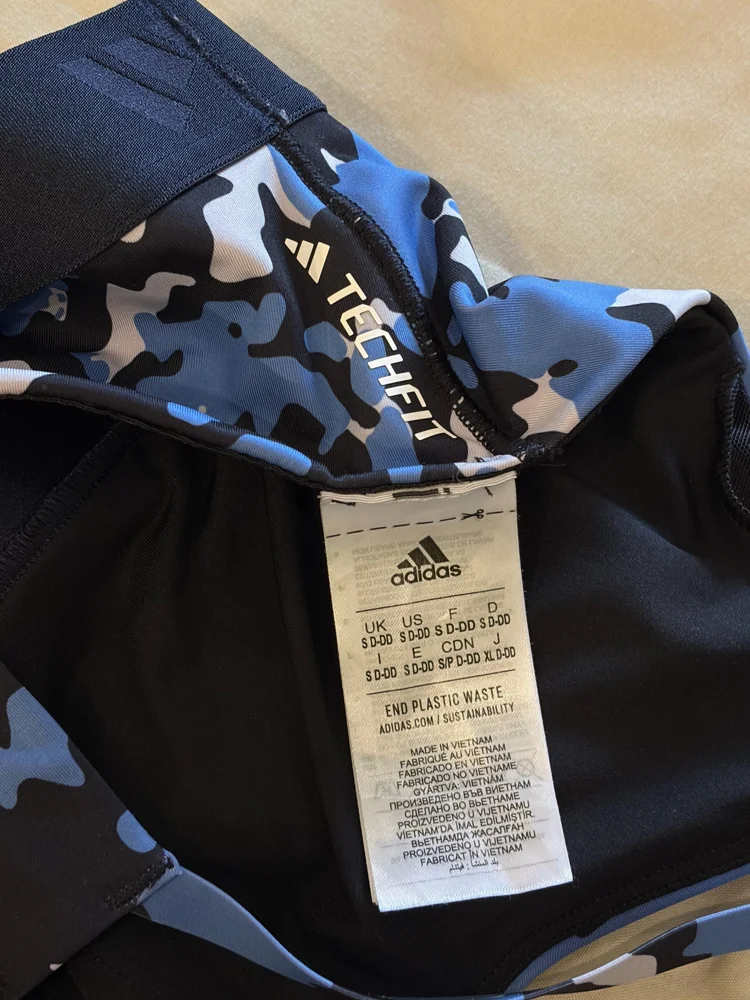 adidas Sports Bras, size S / 36 / 8, photo 3
