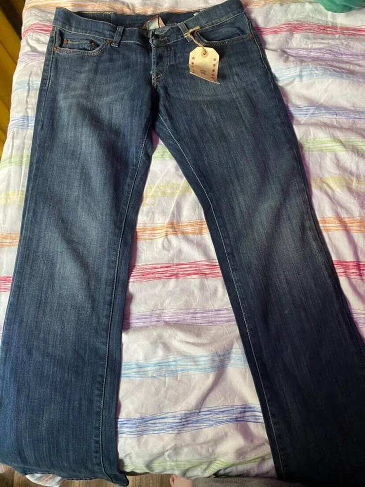 Jeans, size S / 36 / 8, photo 5