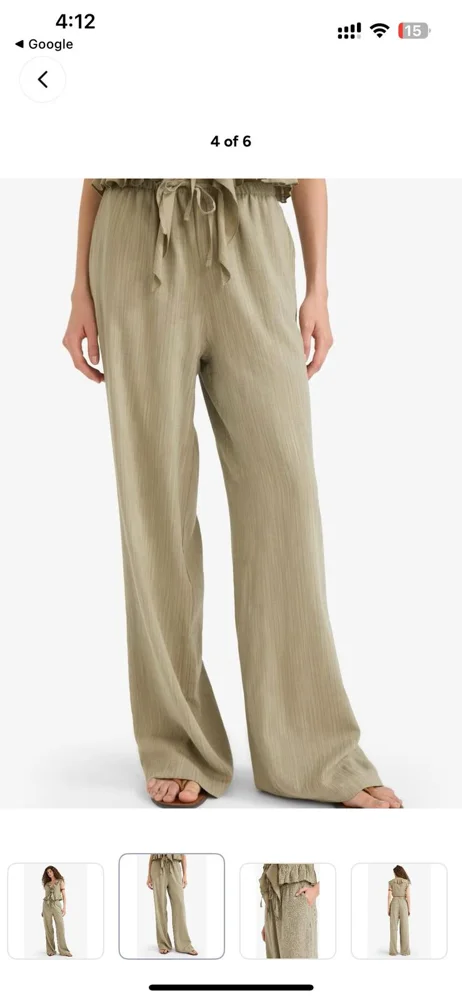 LC Wakiki Pants, size M / 38 / 10, photo 5