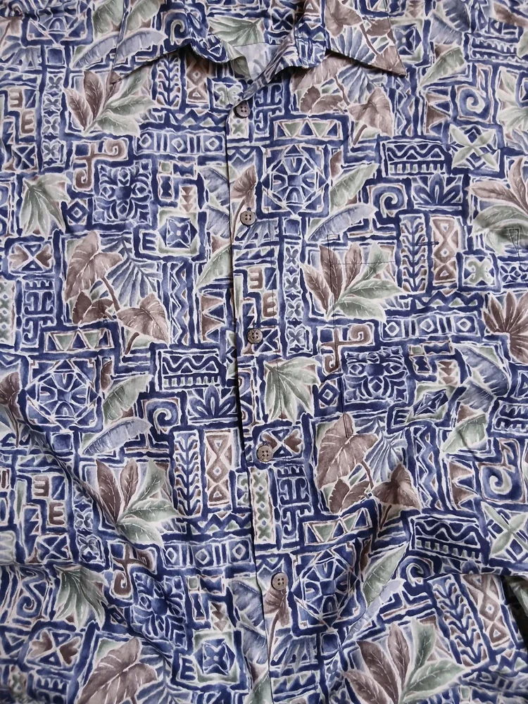 Pierre Cardin Short Sleeve Shirts, size L, photo 2