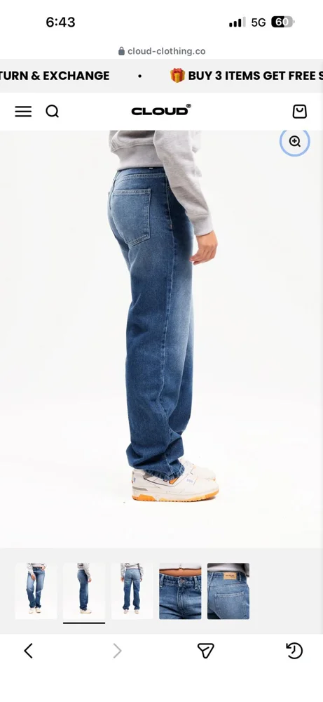 Local Jeans, size S / 36 / 8, photo 2