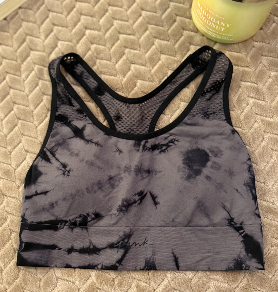 Pink Sports Bras, size S / 36 / 8, photo 3