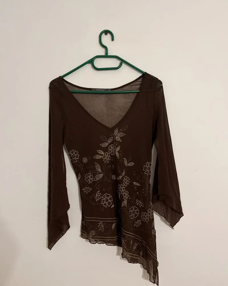 River Island Blouses, size M / 38 / 10, photo 4