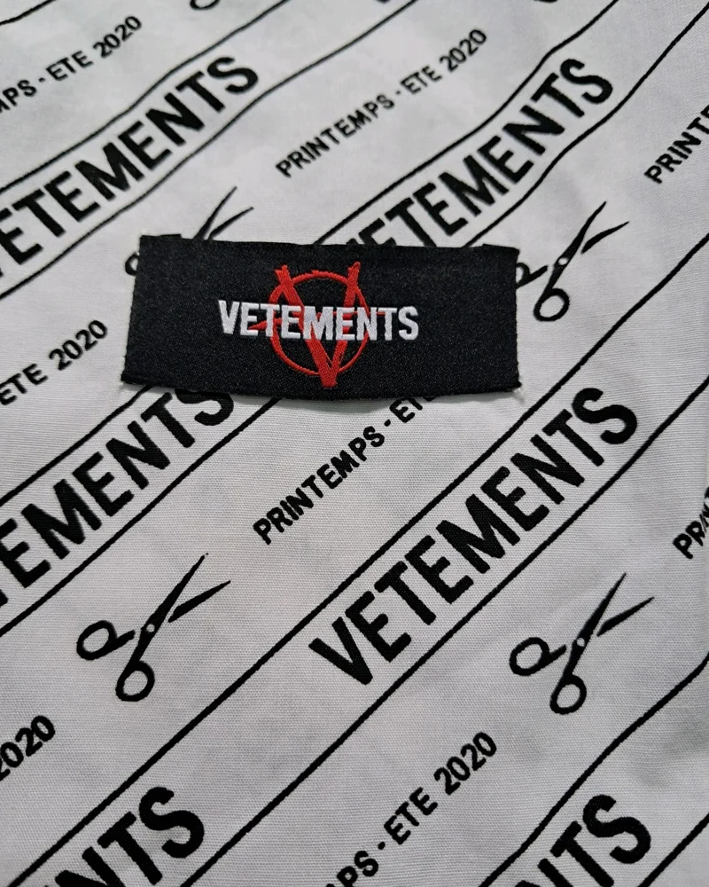 Vetements Shirts, size XS / 34 / 6, photo 3
