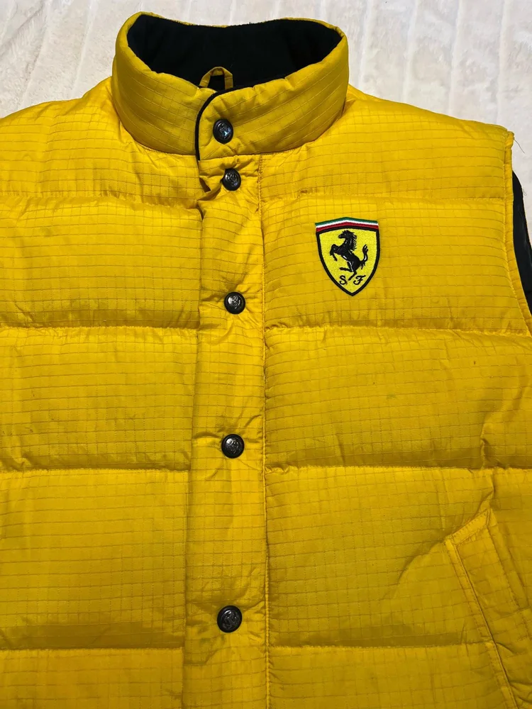 Ferrari Vests, size XXXL, photo 4