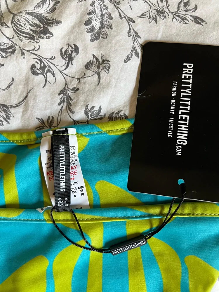 PrettyLittleThing Bikini, size M / 38 / 10, photo 5