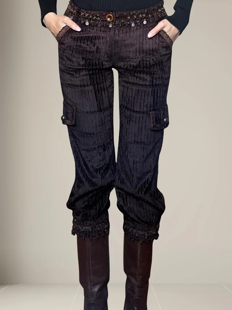 Favori Capris, size S / 36 / 8, photo 2