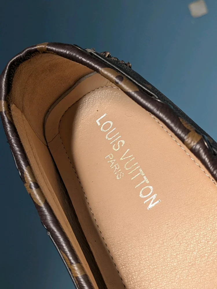Louis Vuitton Loafers, size 41, photo 2