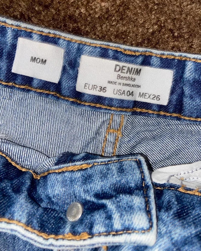 Bershka Jeans, size S / 36 / 8, photo 4