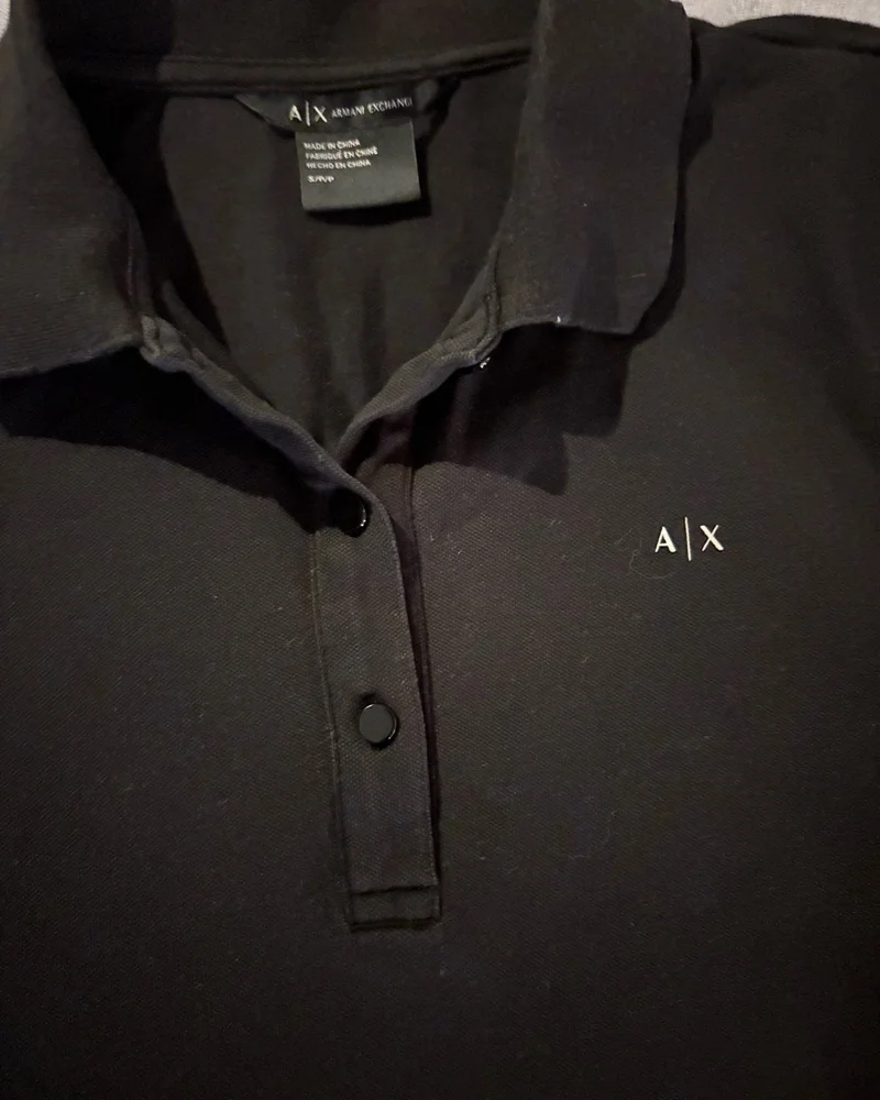 Armani Exchange T-shirts, size S / 36 / 8, photo 3