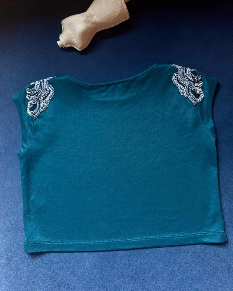 River Island Crop Tops, size M / 38 / 10, photo 3