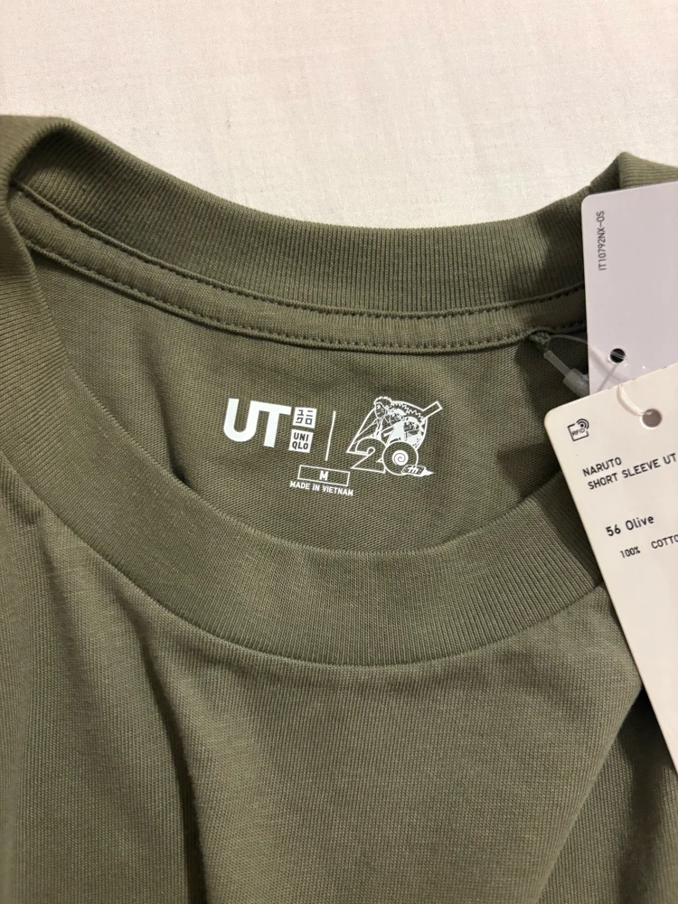 Uniqlo T-shirts, size M, photo 3