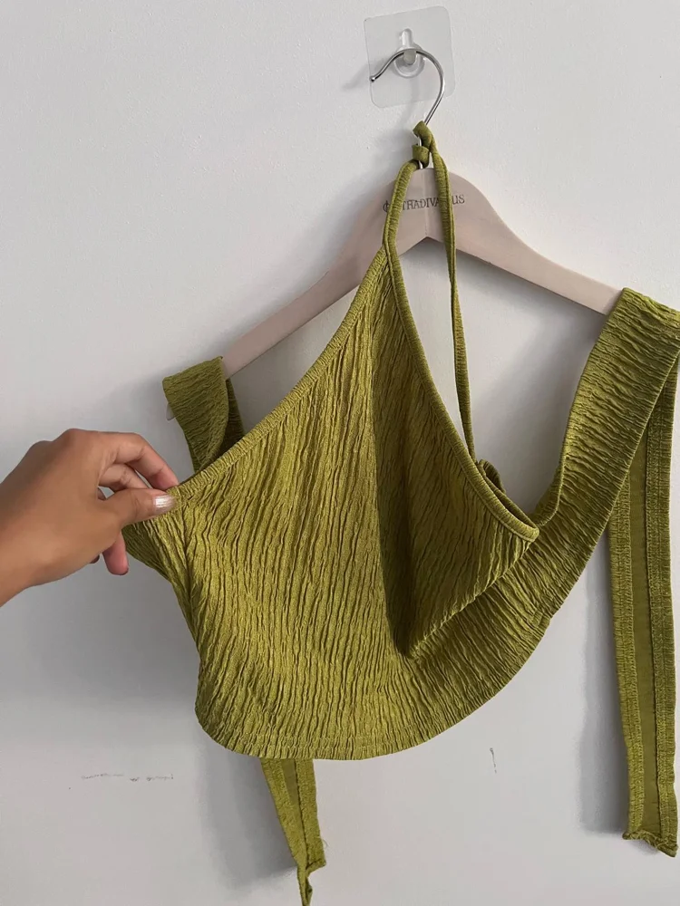 Shein Halter Tops