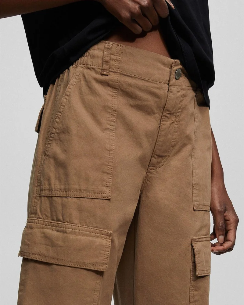 Pull & Bear Pants, size S / 36 / 8, photo 4