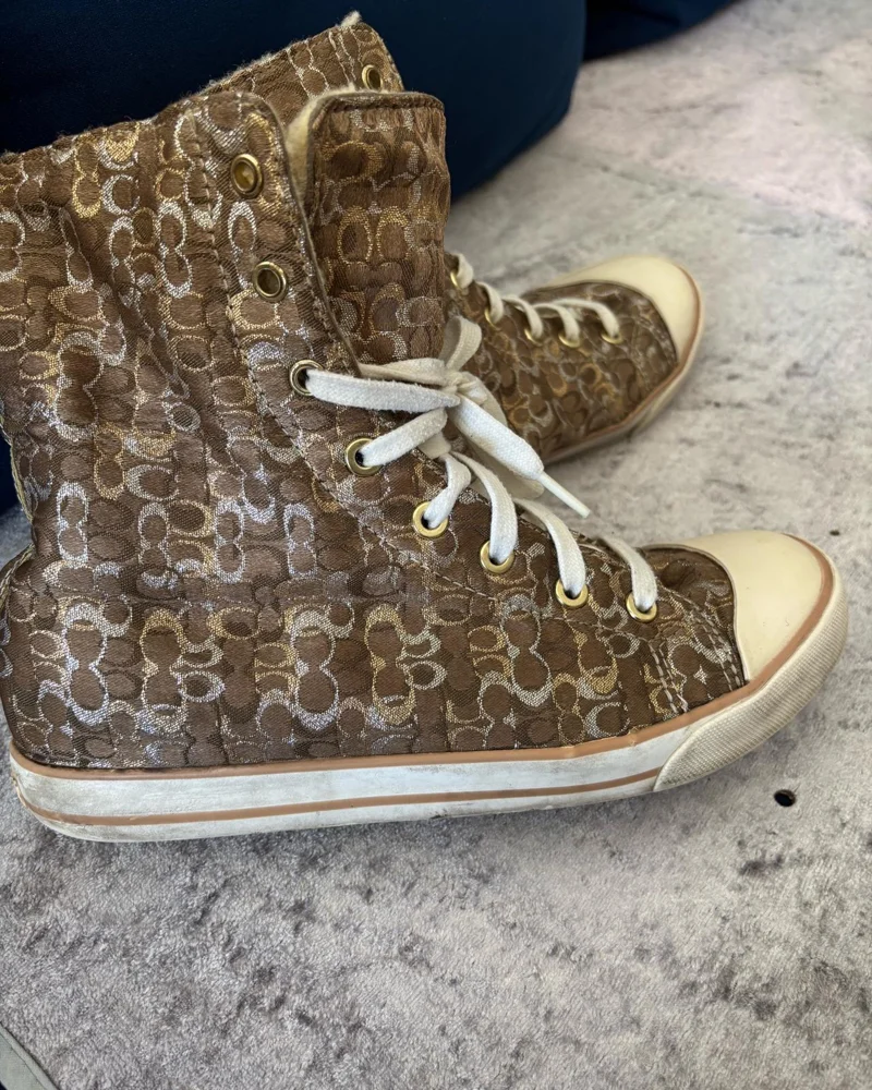 Coach Boots, size 39, photo 2