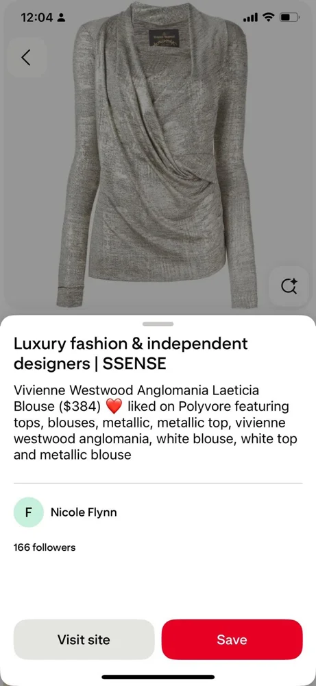 Vivienne Westwood Blouses, size S / 36 / 8, photo 2