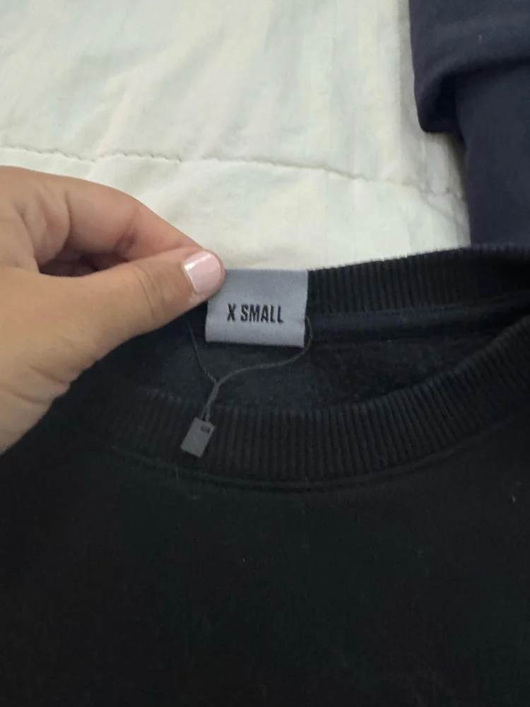 Sweatshirts, size XS, photo 4