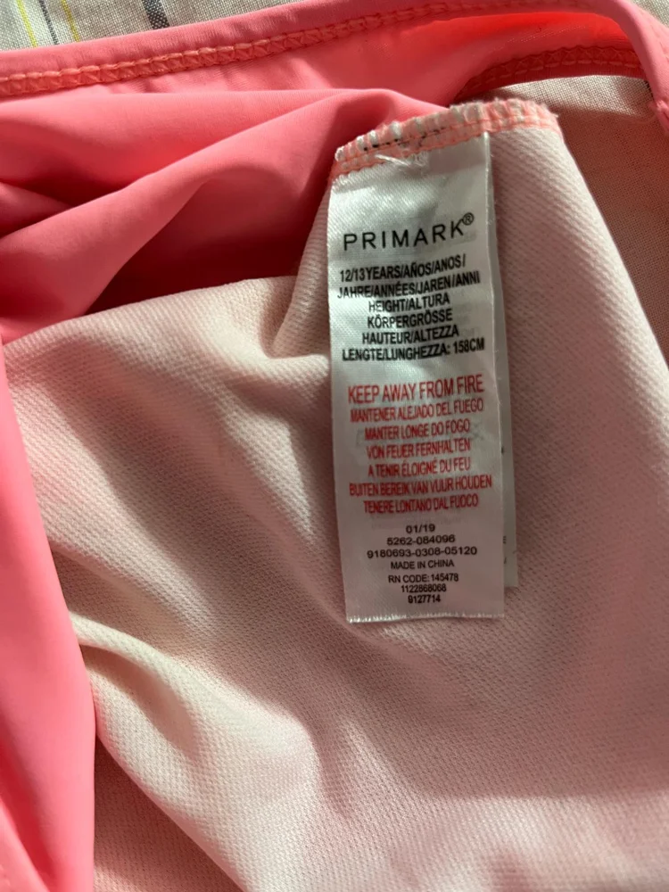 Primark One-Piece Swimsuits, size Other, photo 3