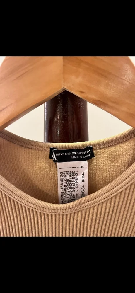 Zara Tank Tops, size S / 36 / 8, photo 4