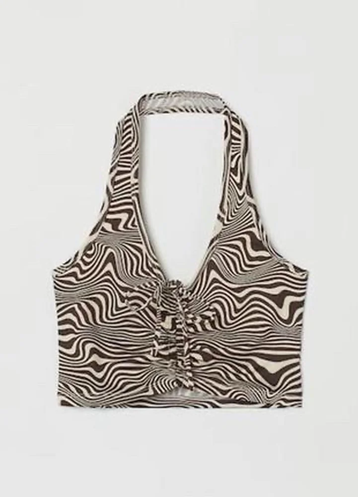 H&M Halter Tops