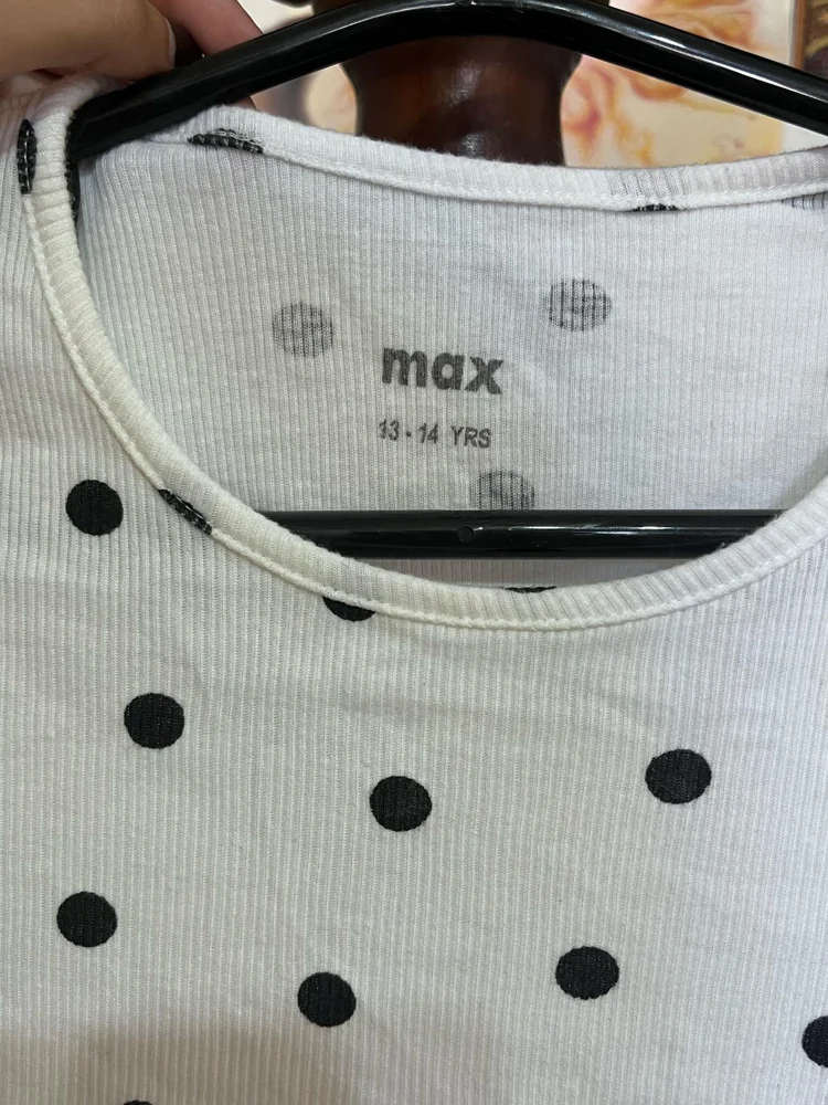 Max T-shirts, size M / 38 / 10, photo 3
