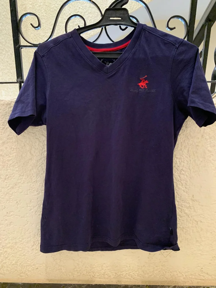 Beverly Hills Polo Club T-shirts, size M / 38 / 10, photo 3