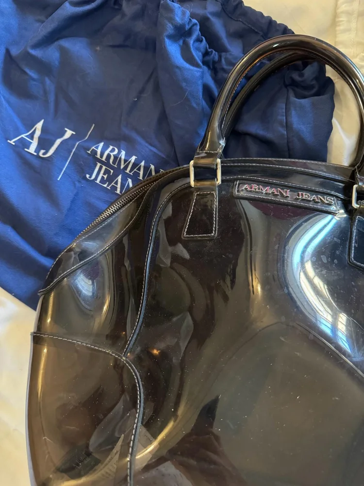 Armani Jeans Tote Bag, size One size, photo 2